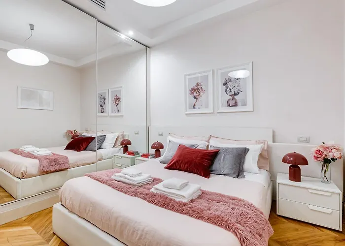 Bdc - Platinum 2bdr At Spanish Steps Apartment Rom