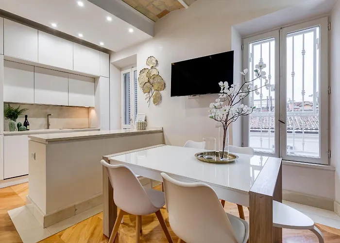 Bdc - Platinum 2bdr At Spanish Steps Apartment *