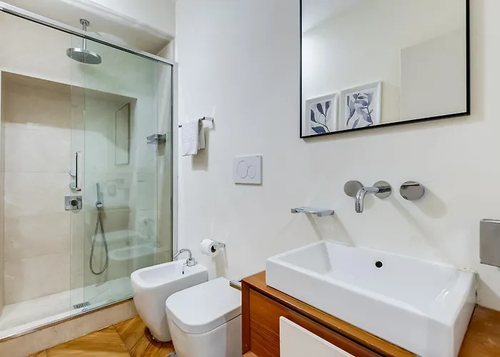 Apartment Bdc - Platinum 2bdr At Spanish Steps Rom