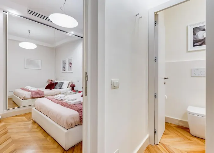 Apartment Bdc - Platinum 2bdr At Spanish Steps *