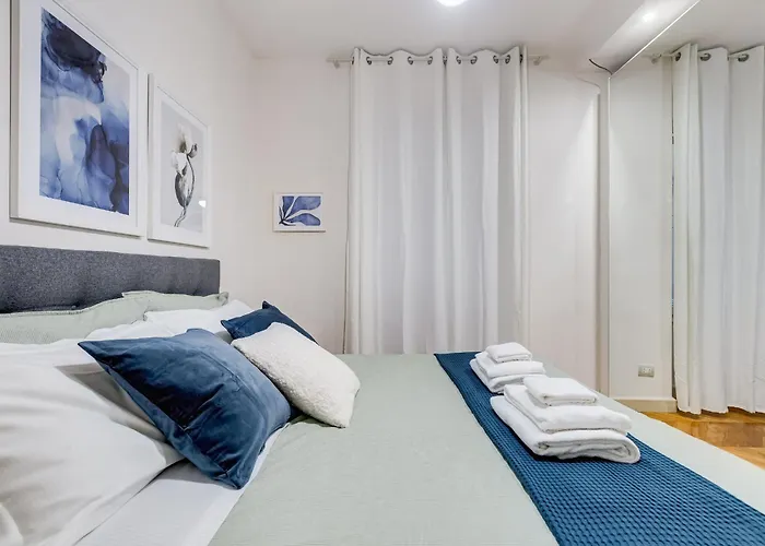 Bdc - Platinum 2bdr At Spanish Steps Apartment *