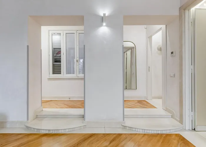 Bdc - Platinum 2bdr At Spanish Steps Apartment Rom