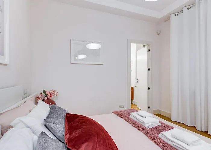 Bdc - Platinum 2bdr At Spanish Steps *