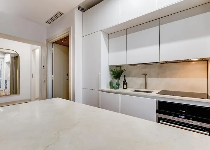 Apartment Bdc - Platinum 2bdr At Spanish Steps