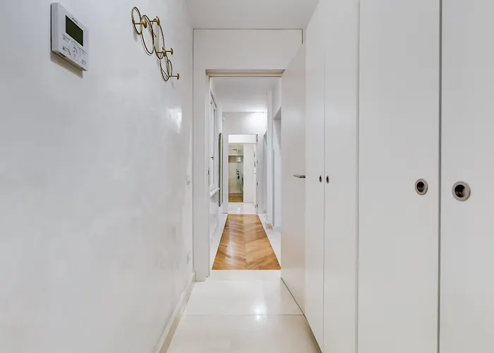 Bdc - Platinum 2bdr At Spanish Steps Apartment Rom