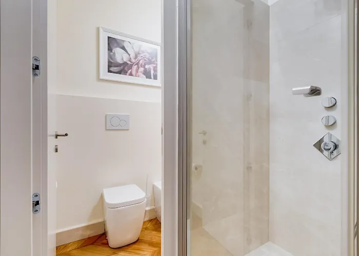 Bdc - Platinum 2bdr At Spanish Steps Apartment *