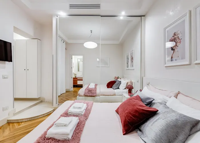 Bdc - Platinum 2bdr At Spanish Steps Apartment
