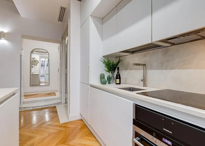 Apartment Bdc - Platinum 2bdr At Spanish Steps