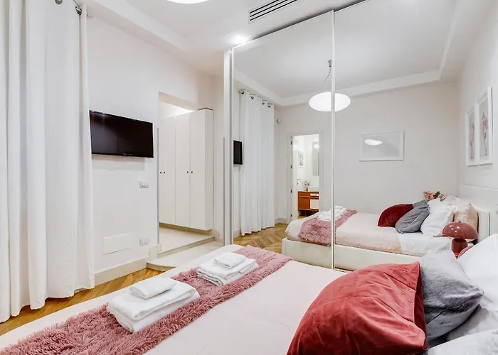 Bdc - Platinum 2bdr At Spanish Steps Apartment *