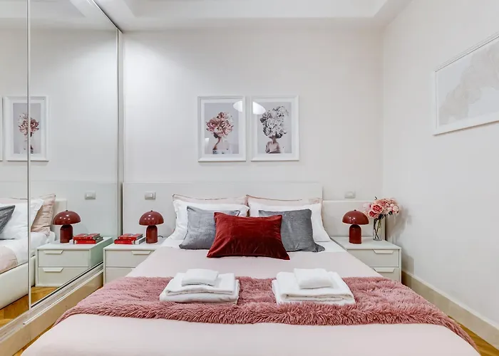 Bdc - Platinum 2bdr At Spanish Steps Apartment Rom