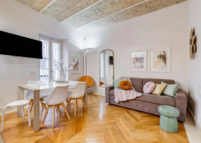 Bdc - Platinum 2bdr At Spanish Steps Rom