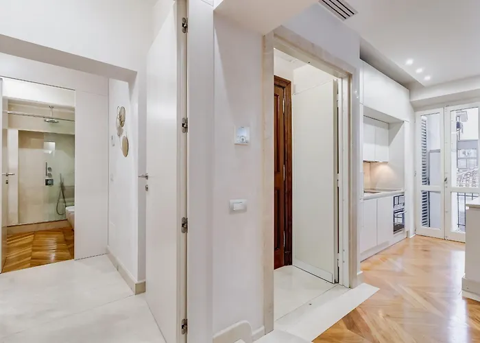 Bdc - Platinum 2bdr At Spanish Steps Apartment