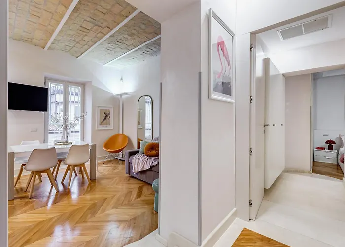Bdc - Platinum 2bdr At Spanish Steps *