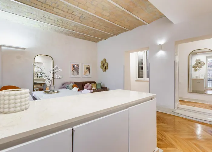Bdc - Platinum 2bdr At Spanish Steps Apartment Rom