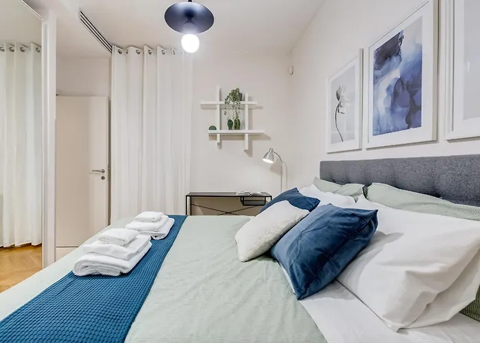 Bdc - Platinum 2bdr At Spanish Steps Apartment