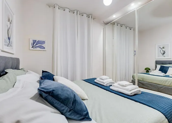 Bdc - Platinum 2bdr At Spanish Steps Apartment
