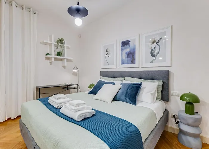 Apartment Bdc - Platinum 2bdr At Spanish Steps Rom