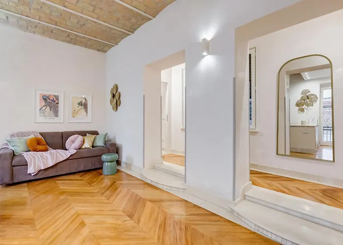 Bdc - Platinum 2bdr At Spanish Steps * Rom