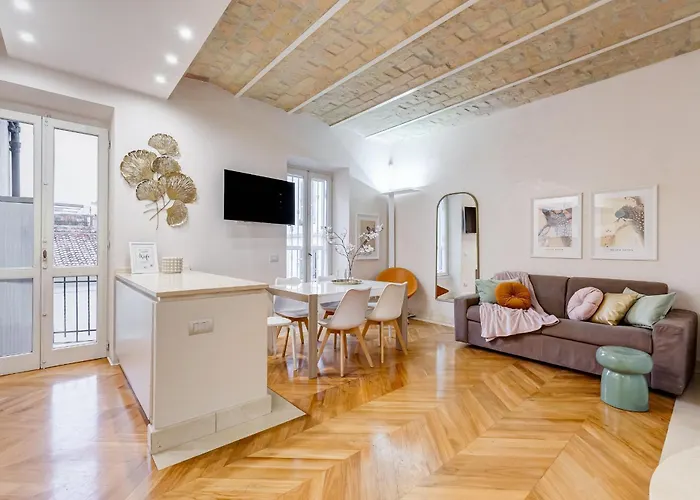 Bdc - Platinum 2bdr At Spanish Steps *