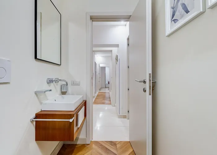 Bdc - Platinum 2bdr At Spanish Steps Apartment *