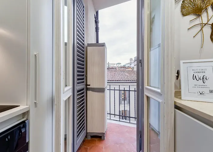 Bdc - Platinum 2bdr At Spanish Steps Rom